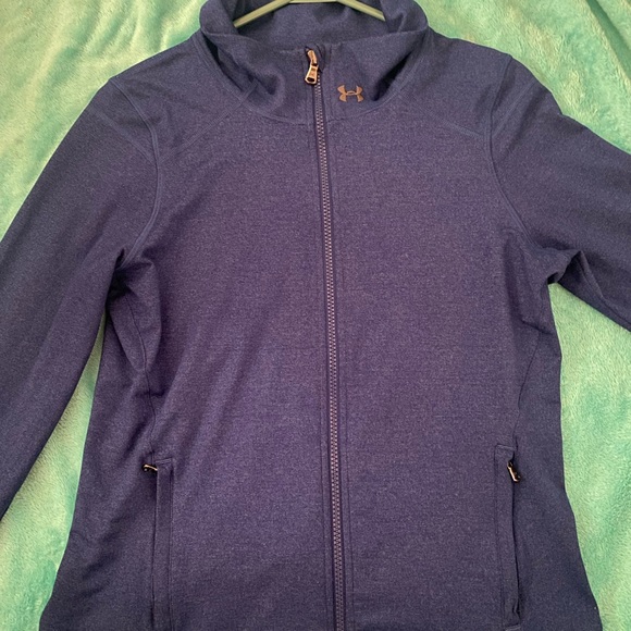 Under Armour Jacket very comfortable - Picture 5 of 7